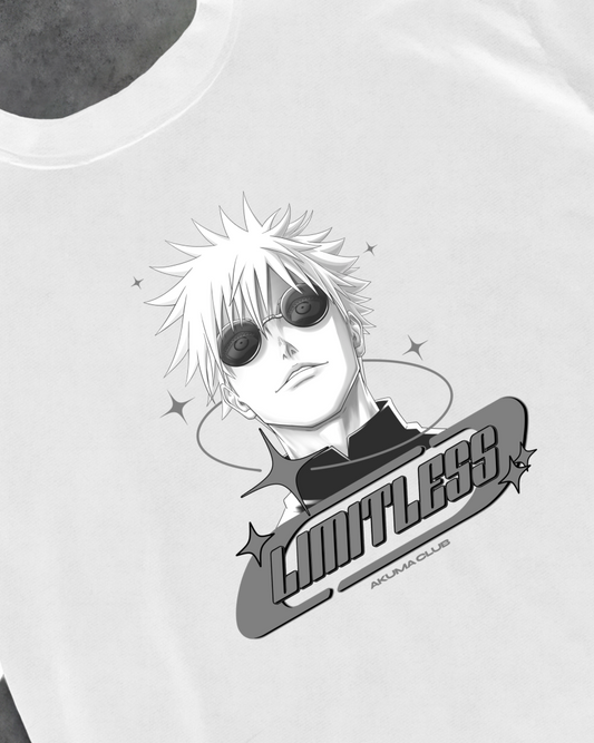 LIMITLESS - PREMIUM TEE