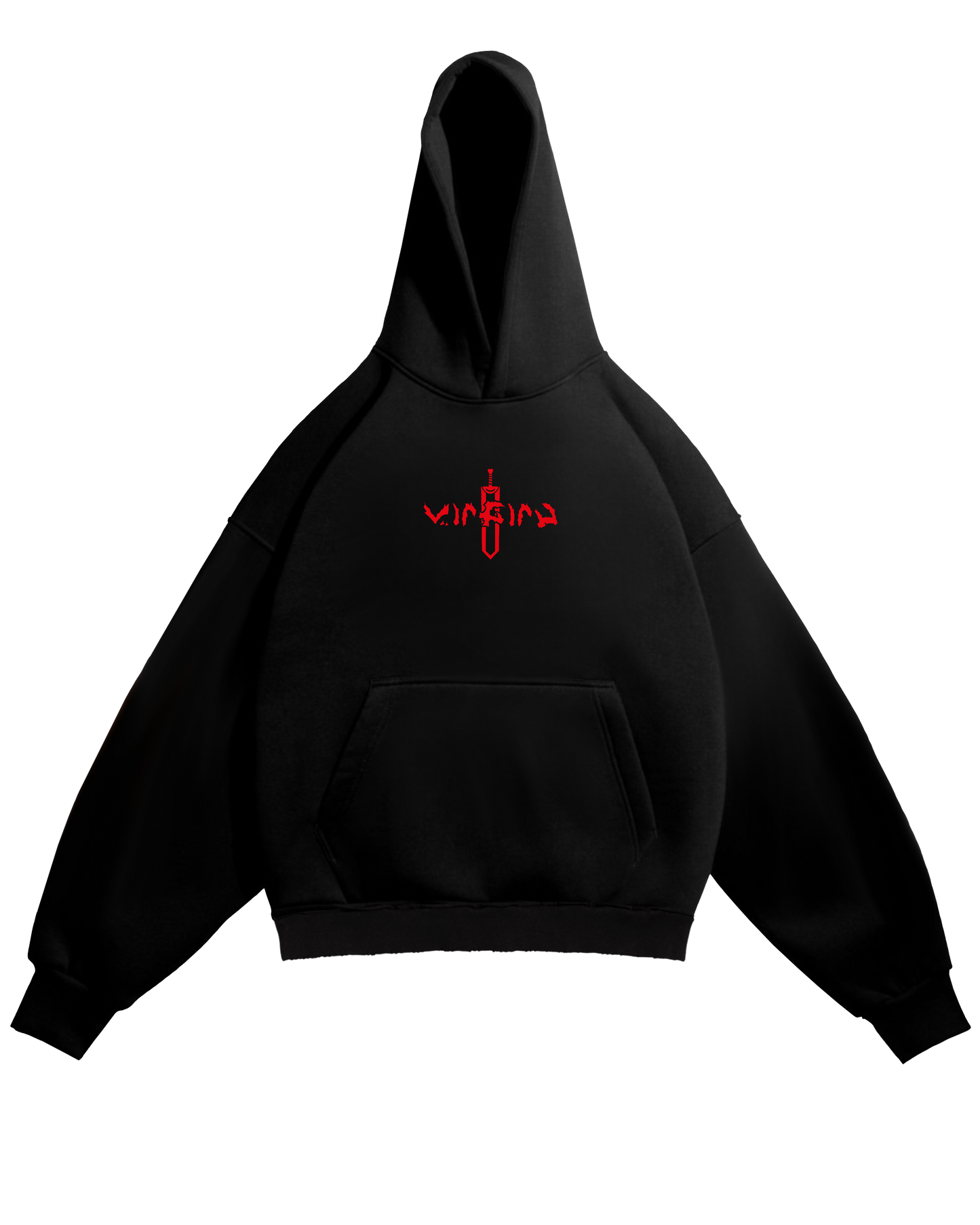 HUNK OF IRON - PERFECT HOODIE