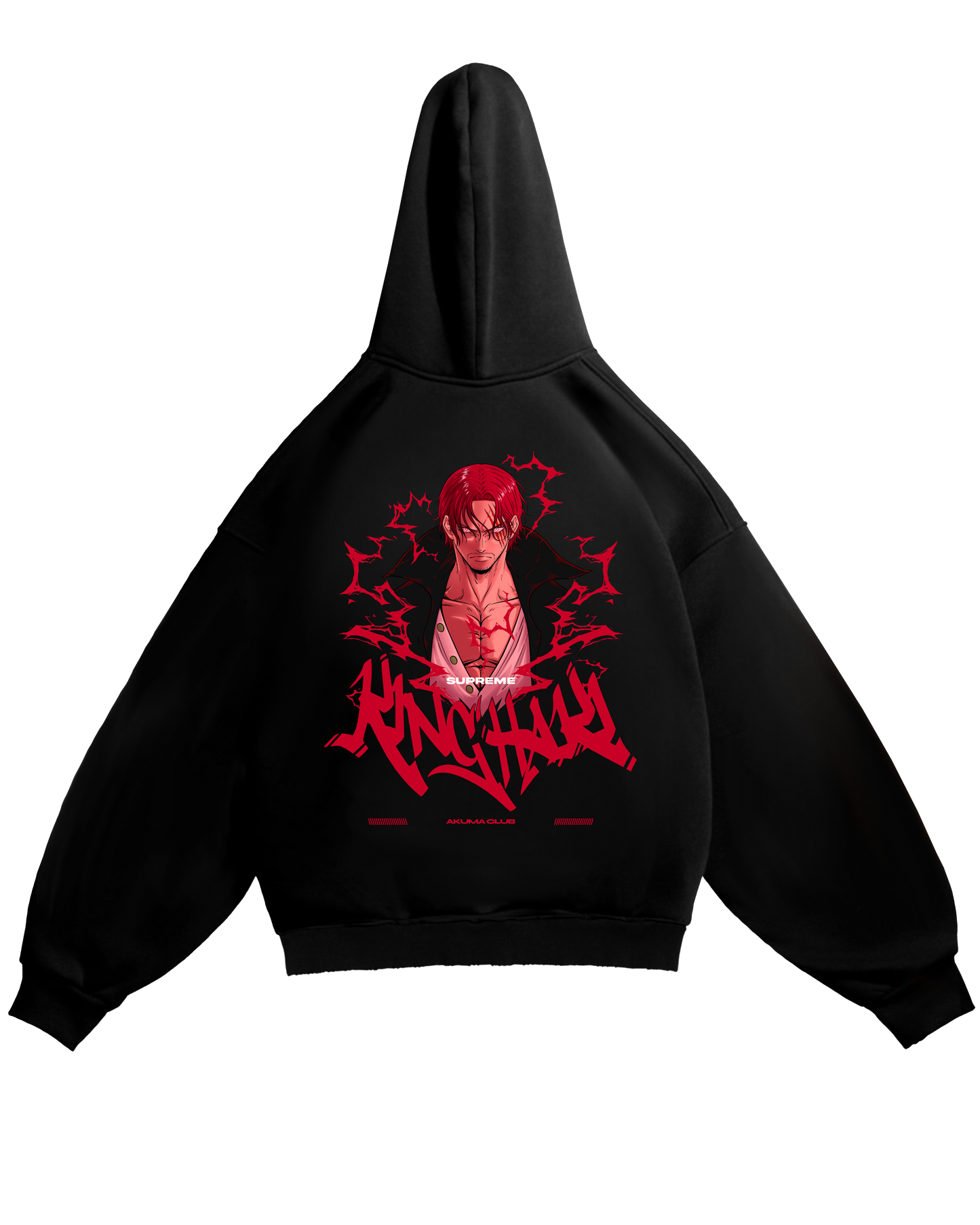 SUPREME KING HAKI - PERFECT HOODIE