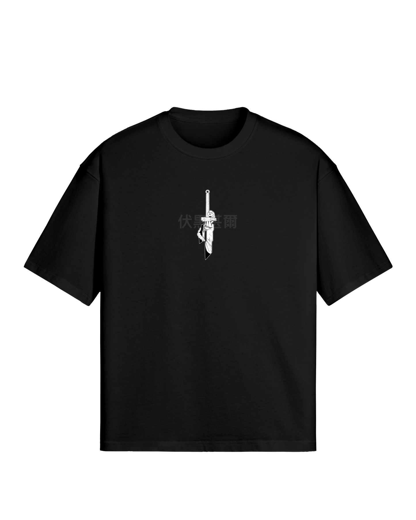 HEAVENLY RESTRICTED - PREMIUM TEE