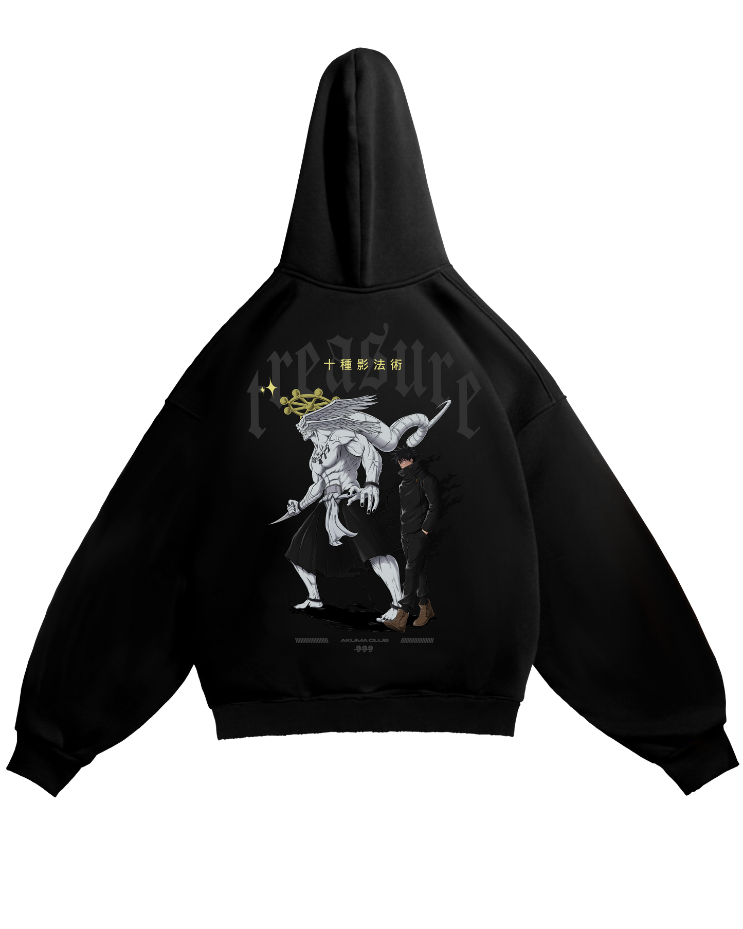 TREASURE - PERFECT HOODIE