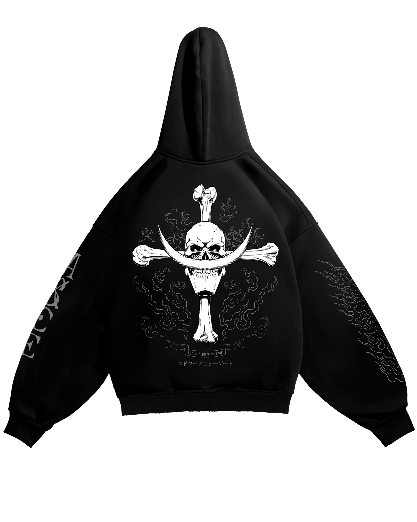 WHITEBEARD LEGACY - PERFECT HOODIE