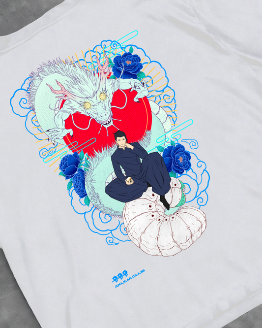 RAINBOW DRAGON - PREMIUM TEE