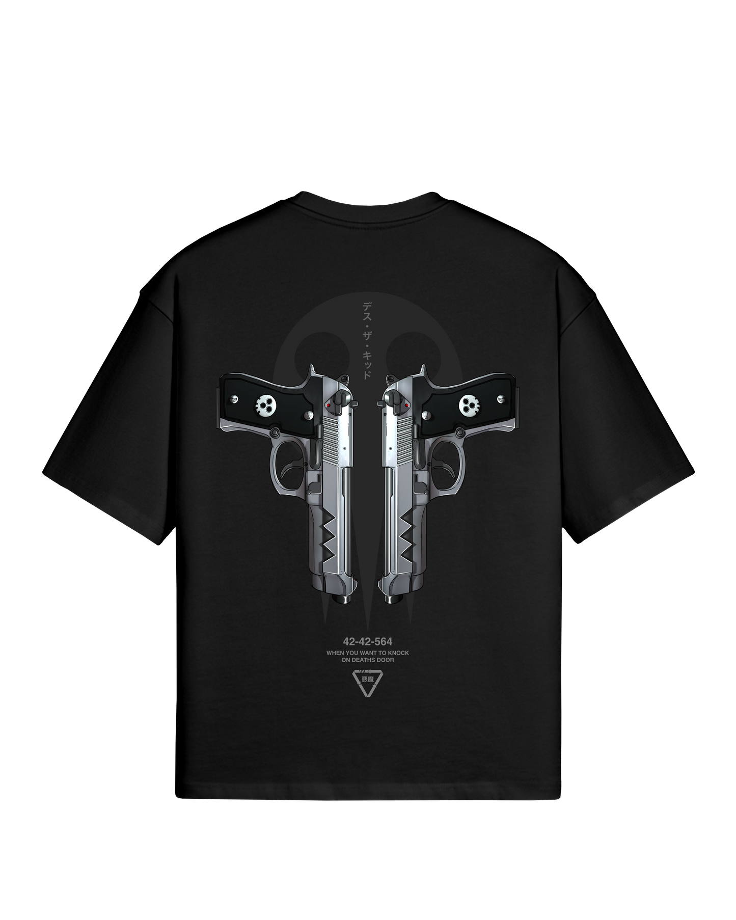 DEMON TWIN GUYS - PREMIUM TEE