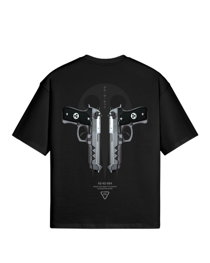 DEMON TWIN GUYS - PREMIUM TEE