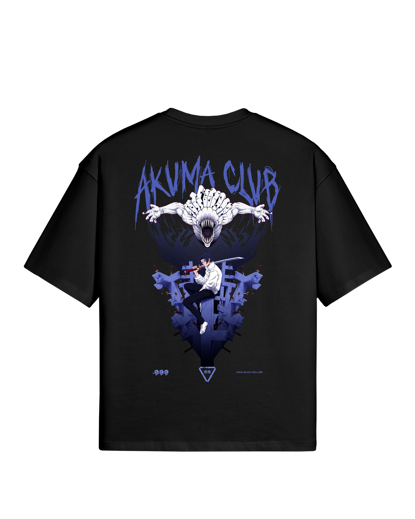 CURSED LOVE - PREMIUM TEE