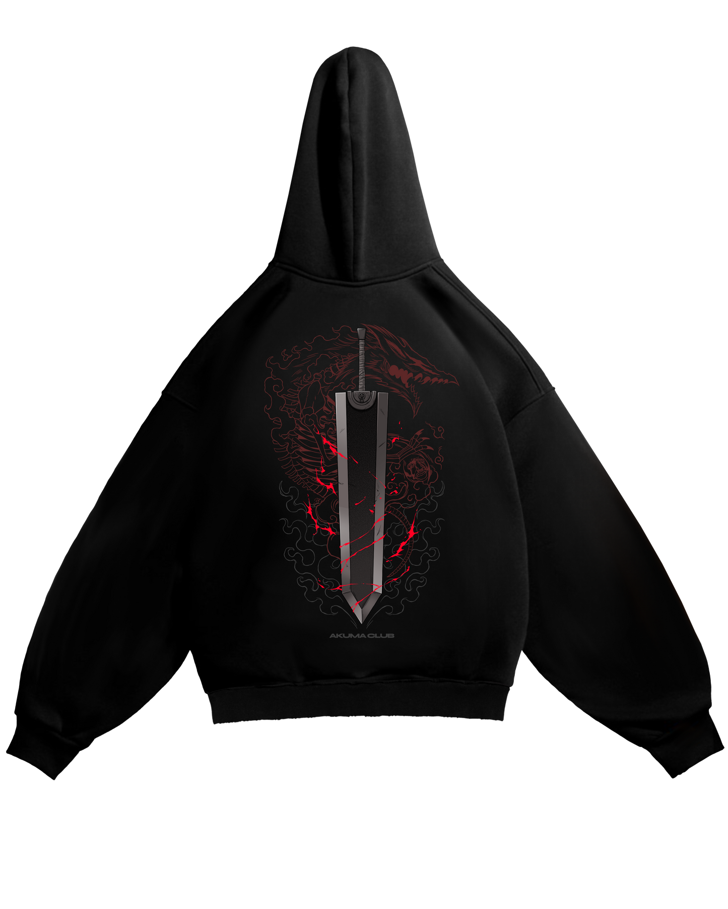 HUNK OF IRON - PERFECT HOODIE