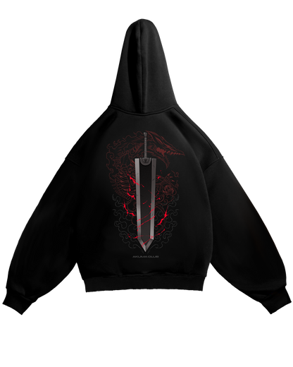HUNK OF IRON - PERFECT HOODIE