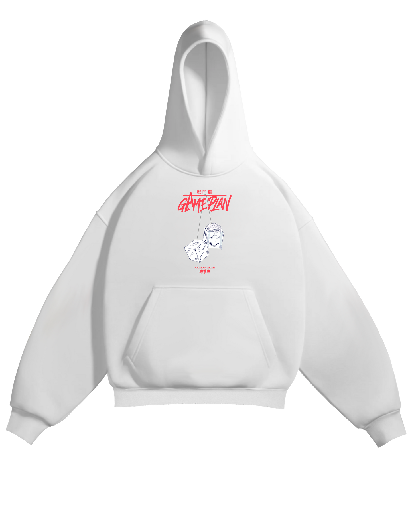 GAME PLAN - PERFECT HOODIE