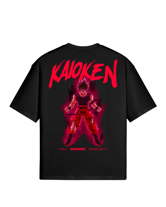 KAIOKEN - PREMIUM TEE
