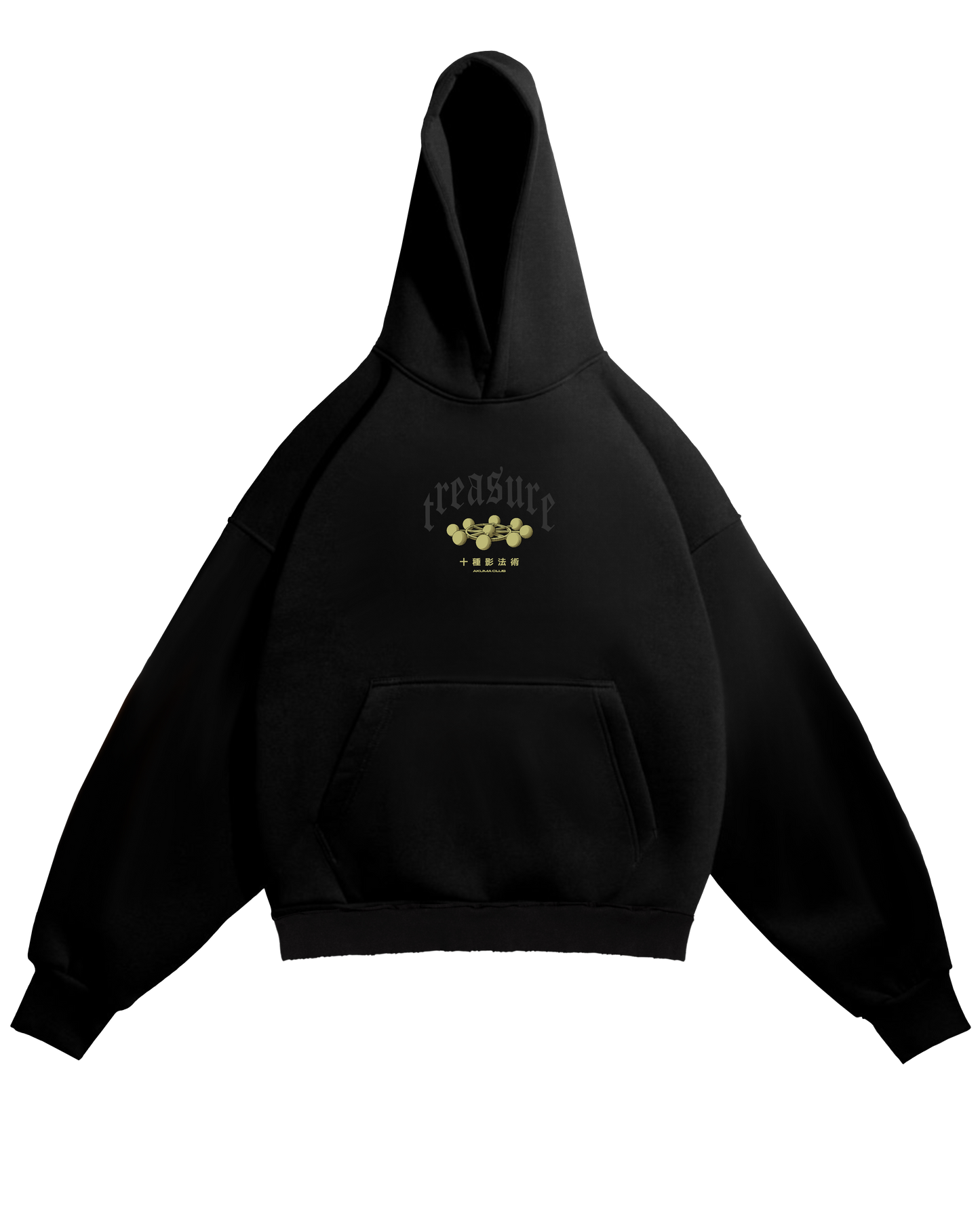 TREASURE - PERFECT HOODIE