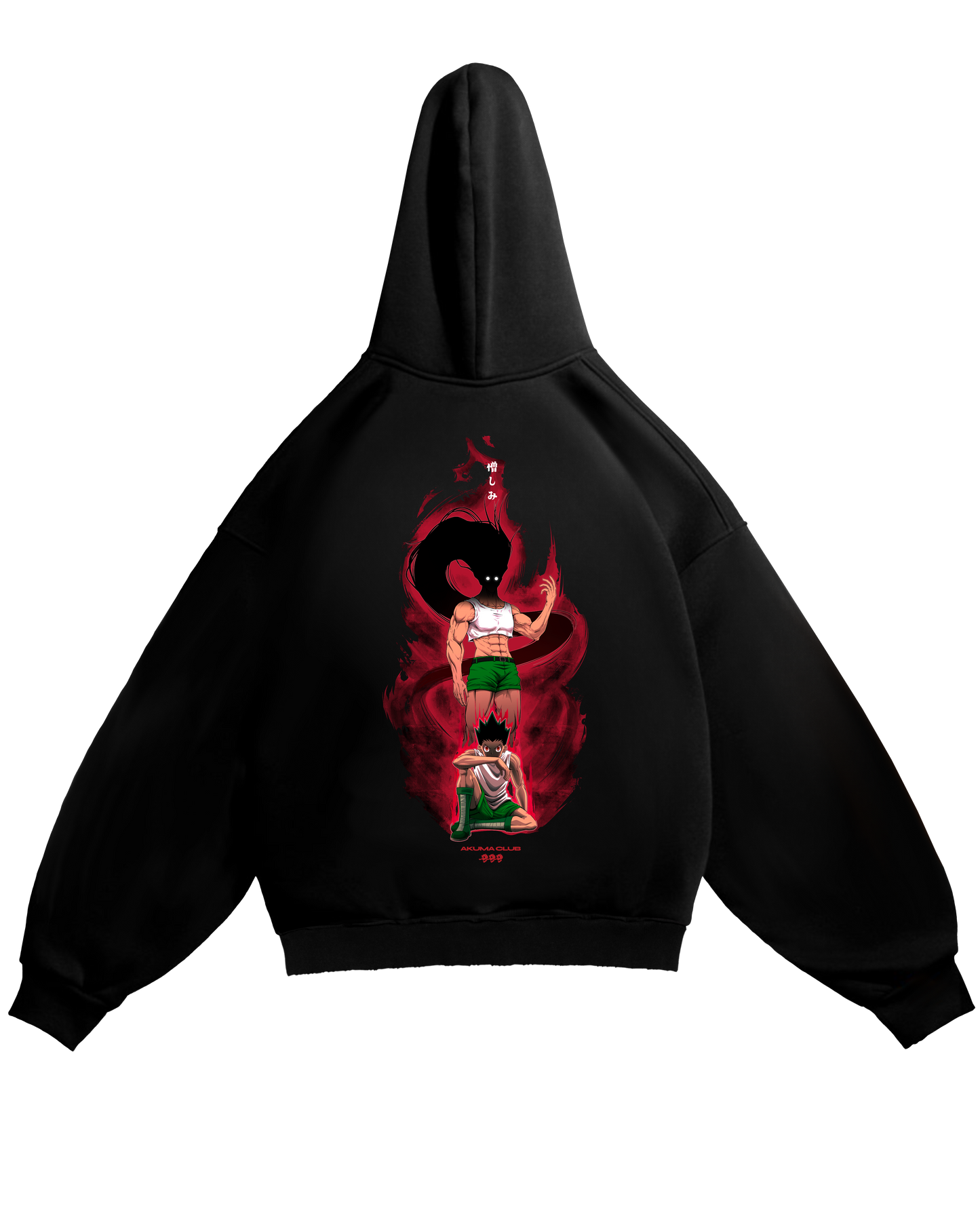 HATRED - PERFECT HOODIE