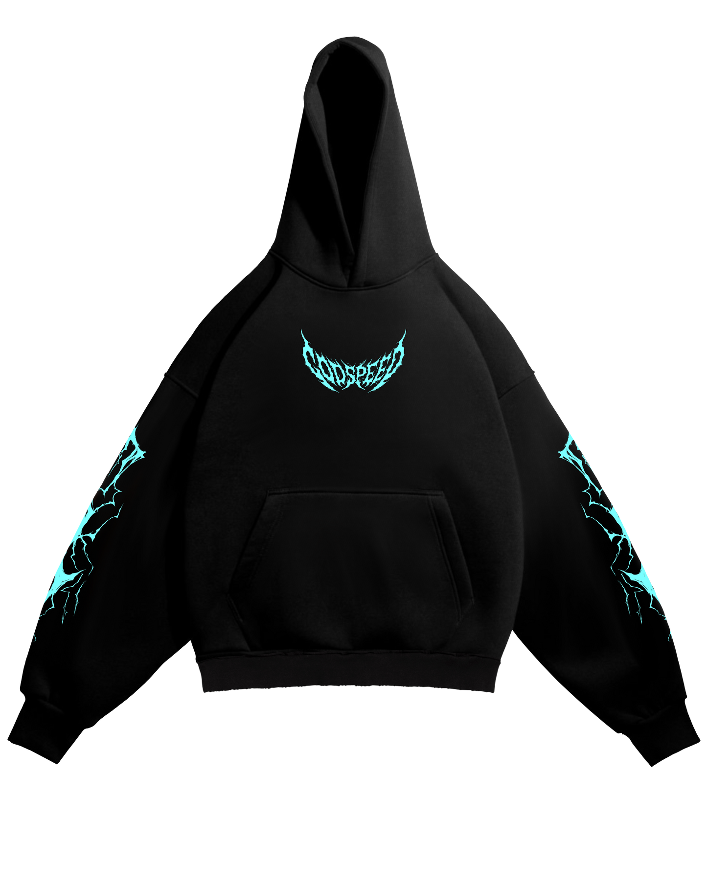 GODSPEED - PERFECT HOODIE