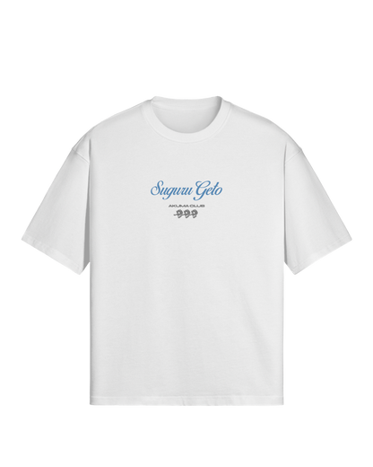 SUGURU GETO - PREMIUM TEE