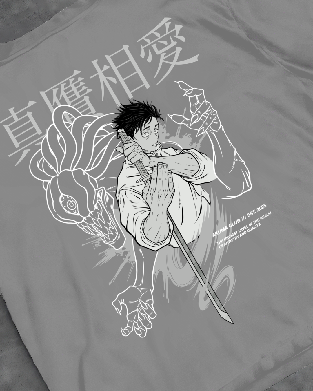 MUTUAL LOVE - PREMIUM TEE