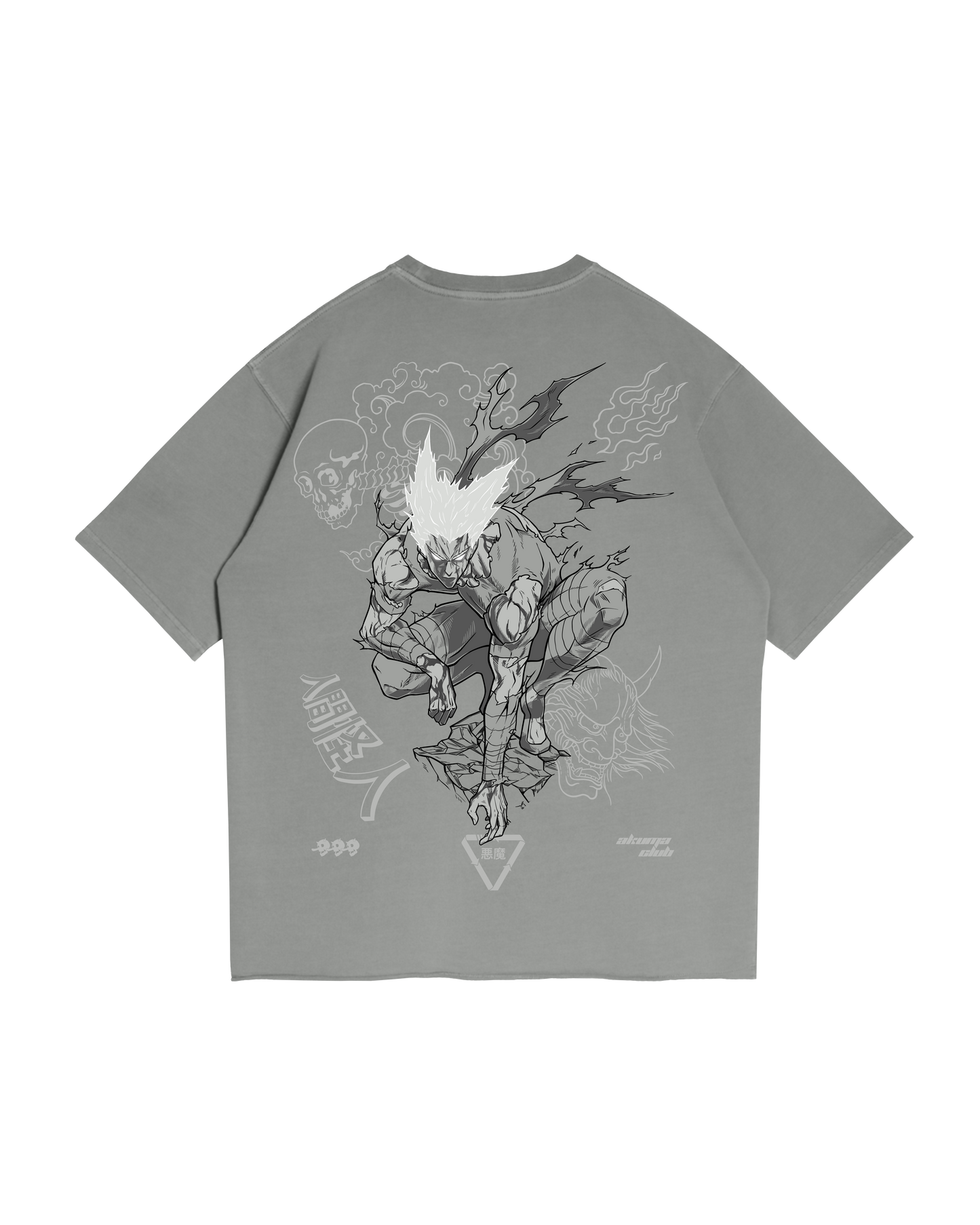 VILLAIN - PREMIUM TEE