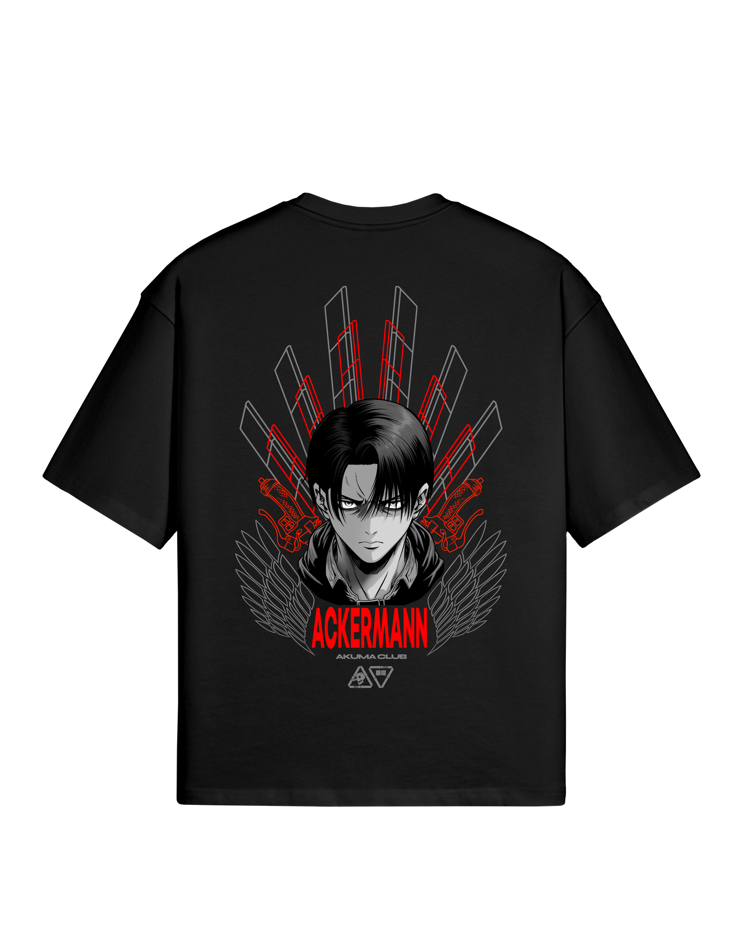 ACKERMANN - PREMIUM TEE