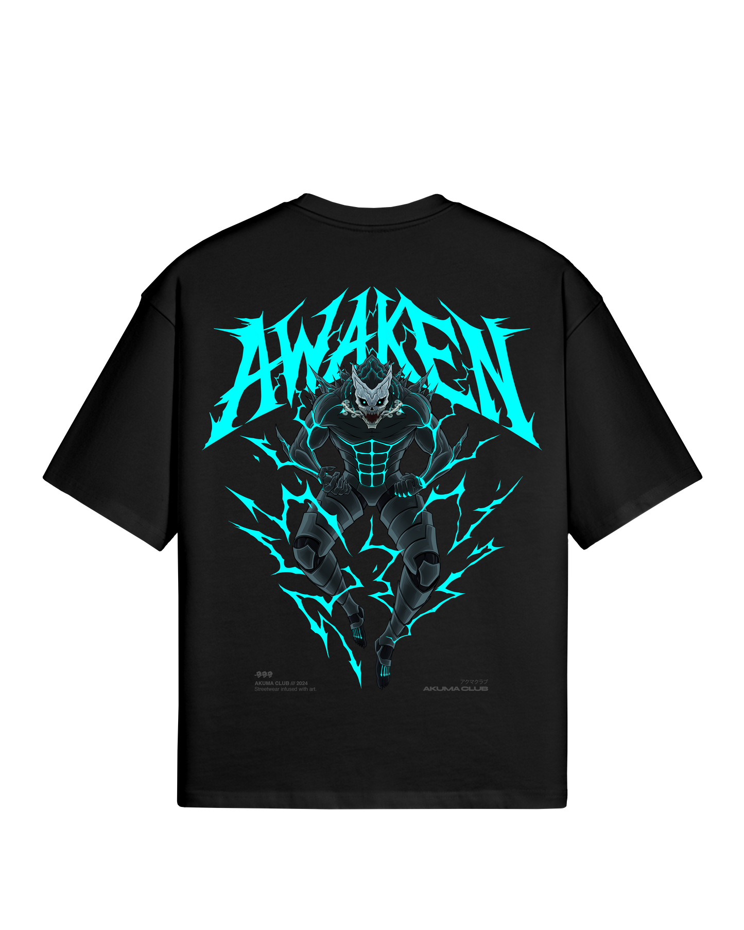 AWAKEN - PREMIUM TEE
