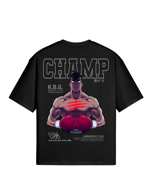 CHAMP - PREMIUM TEE