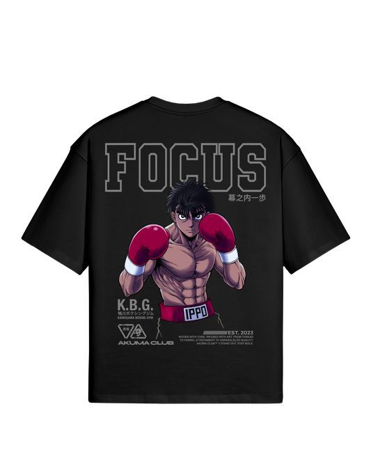 FOCUS - PREMIUM TEE