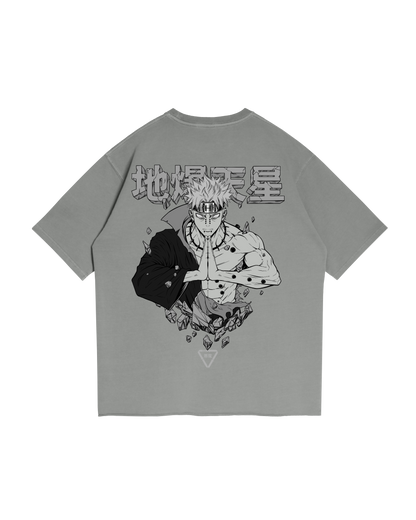 CHIBAKU TENSEI - PREMIUM TEE