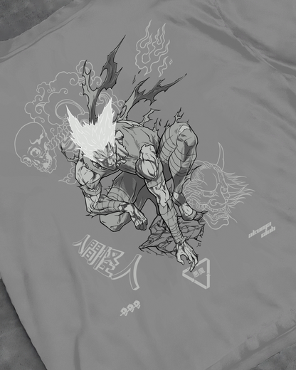 VILLAIN - PREMIUM TEE