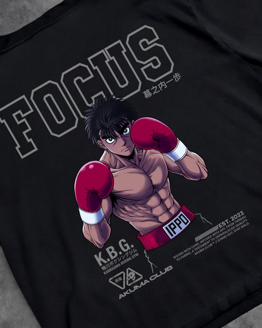 FOCUS - PREMIUM TEE
