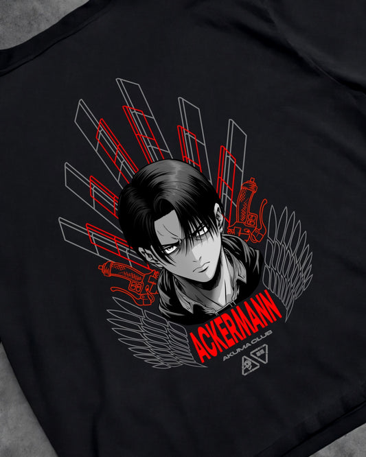 ACKERMANN - PREMIUM TEE