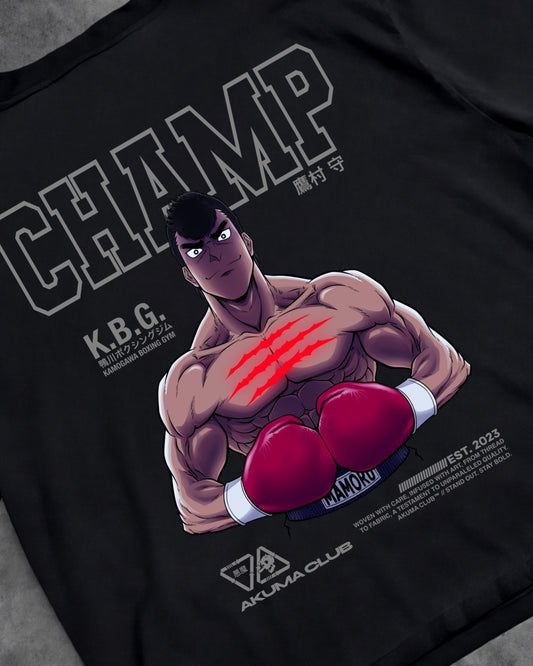 CHAMP - PREMIUM TEE