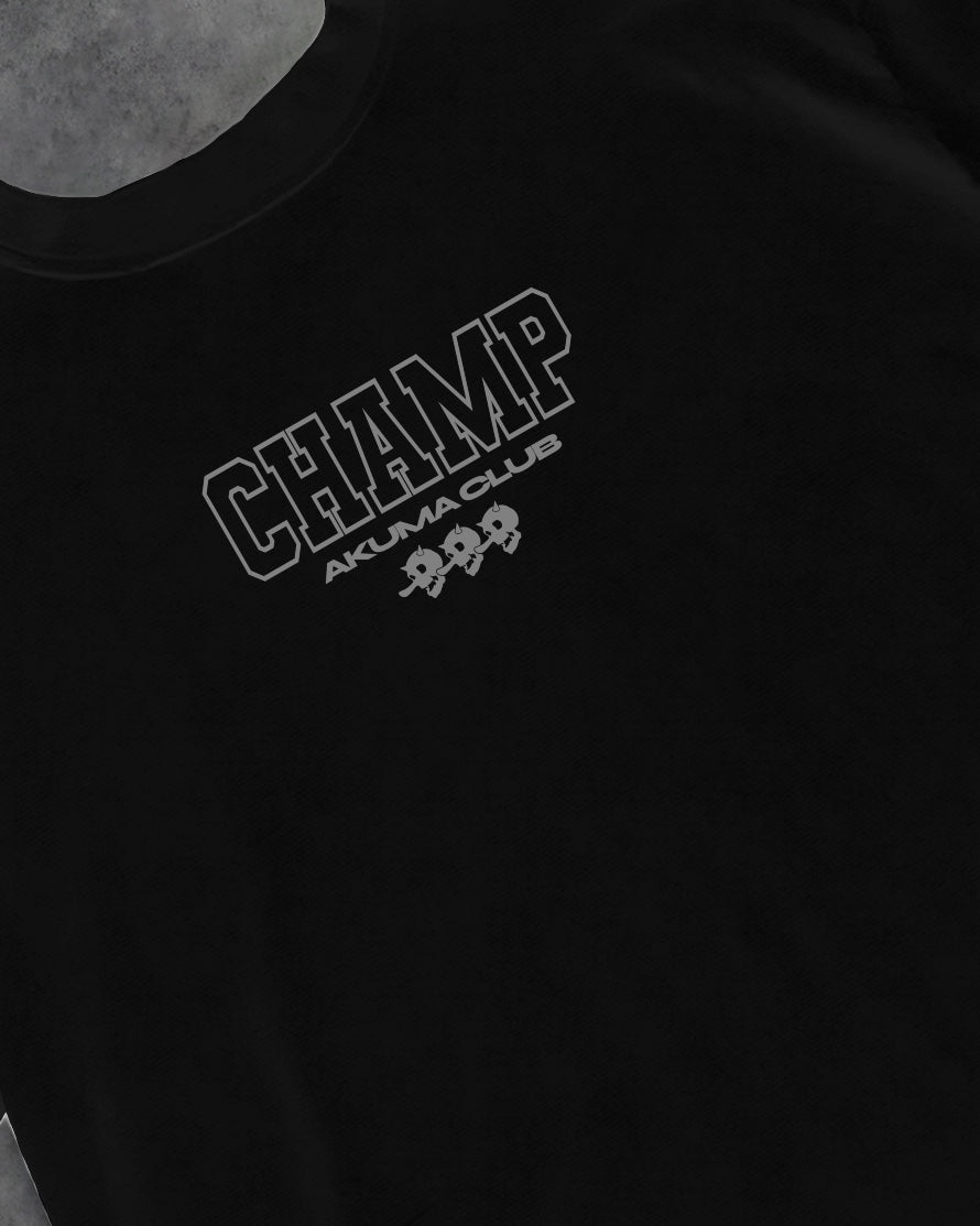 CHAMP - PREMIUM TEE