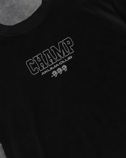 CHAMP - PREMIUM TEE
