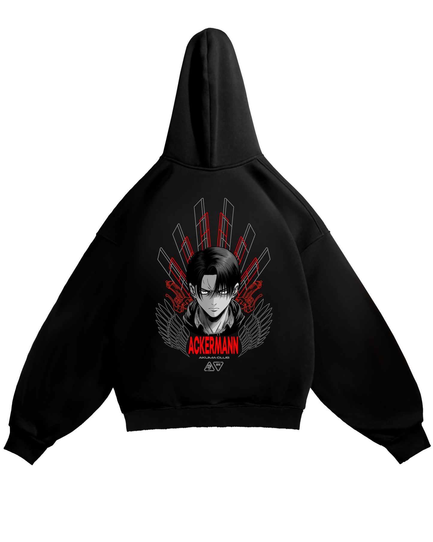 ACKERMANN - PERFECT HOODIE