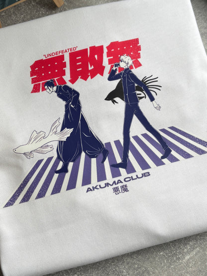 "UNDEFEATED" - PREMIUM TEE