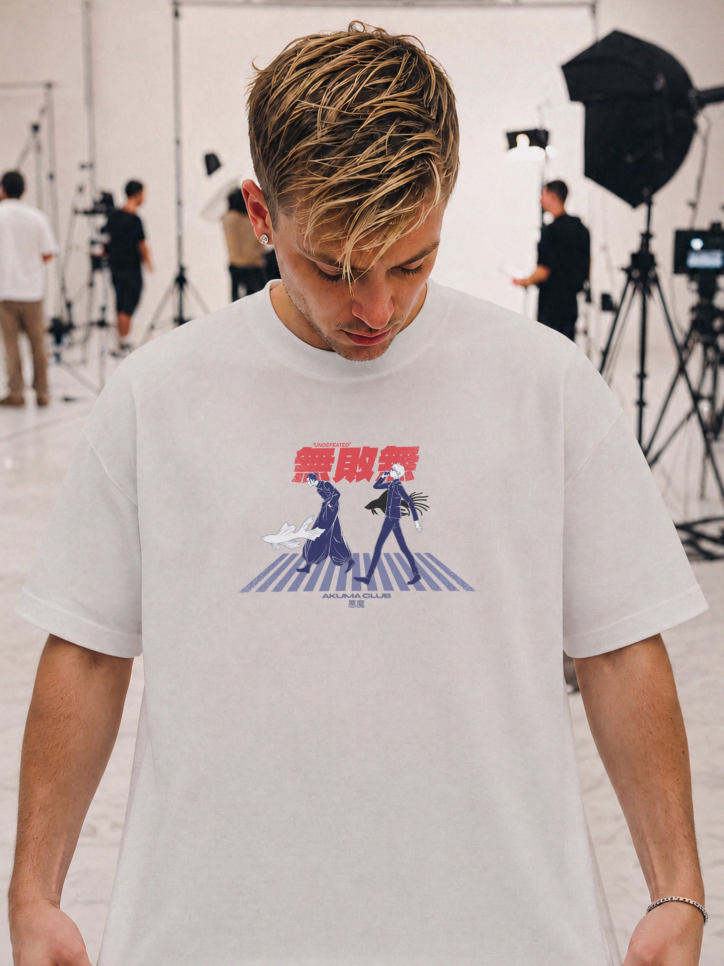 "UNDEFEATED" - PREMIUM TEE