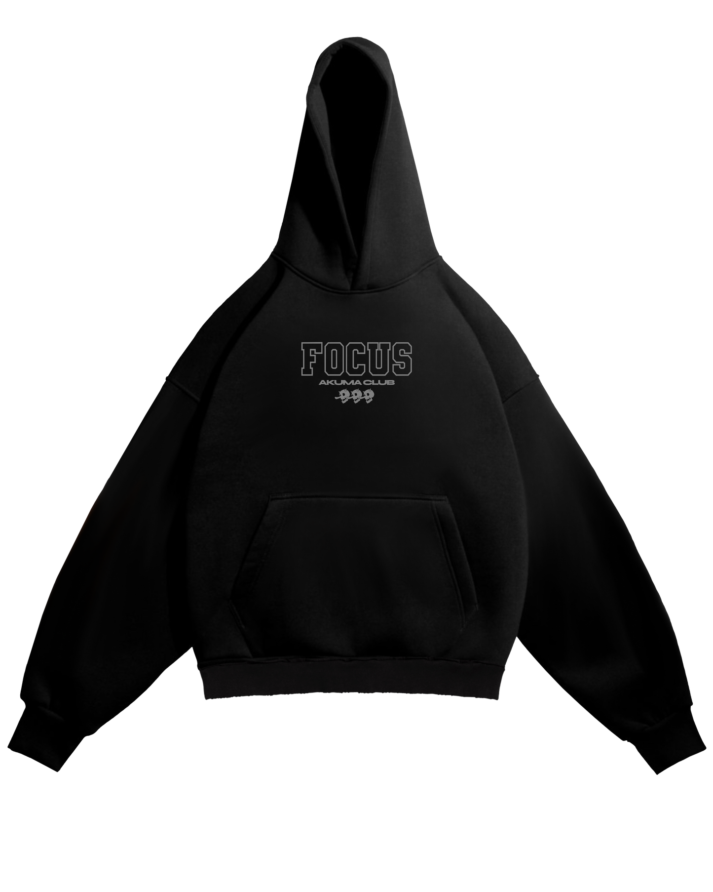 FOCUS - PERFECT HOODIE