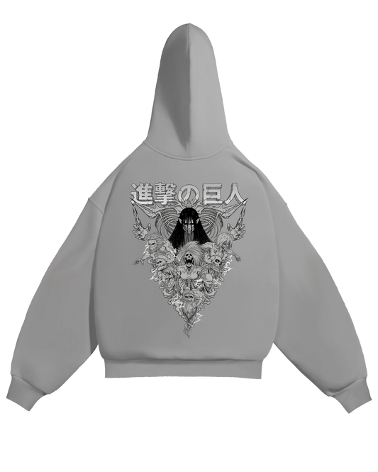 PATH OF FREEDOM - PERFECT HOODIE