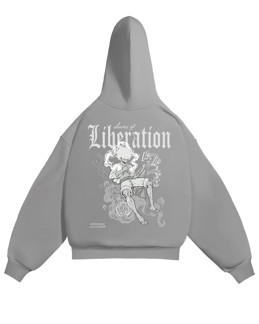 DRUMS OF LIBERATON - PERFECT HOODIE