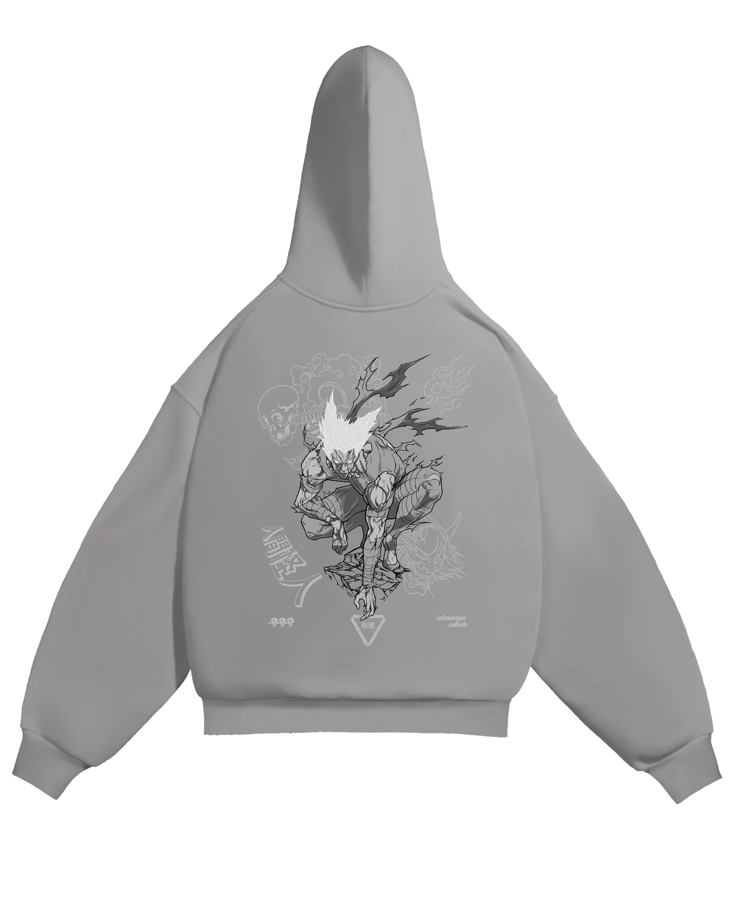 VILLAIN - PERFECT HOODIE