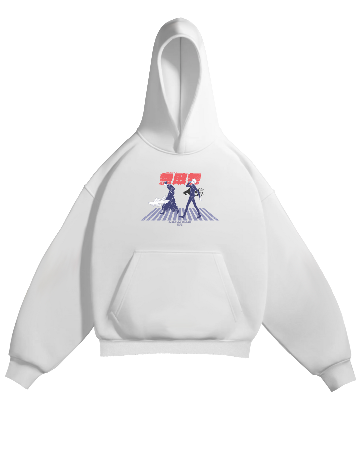 UNDEFEATED - PERFECT HOOODIE