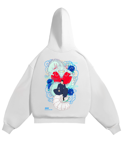 RAINBOW DRAGON - PERFECT HOODIE