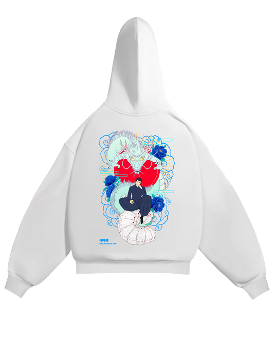 RAINBOW DRAGON - PERFECT HOODIE