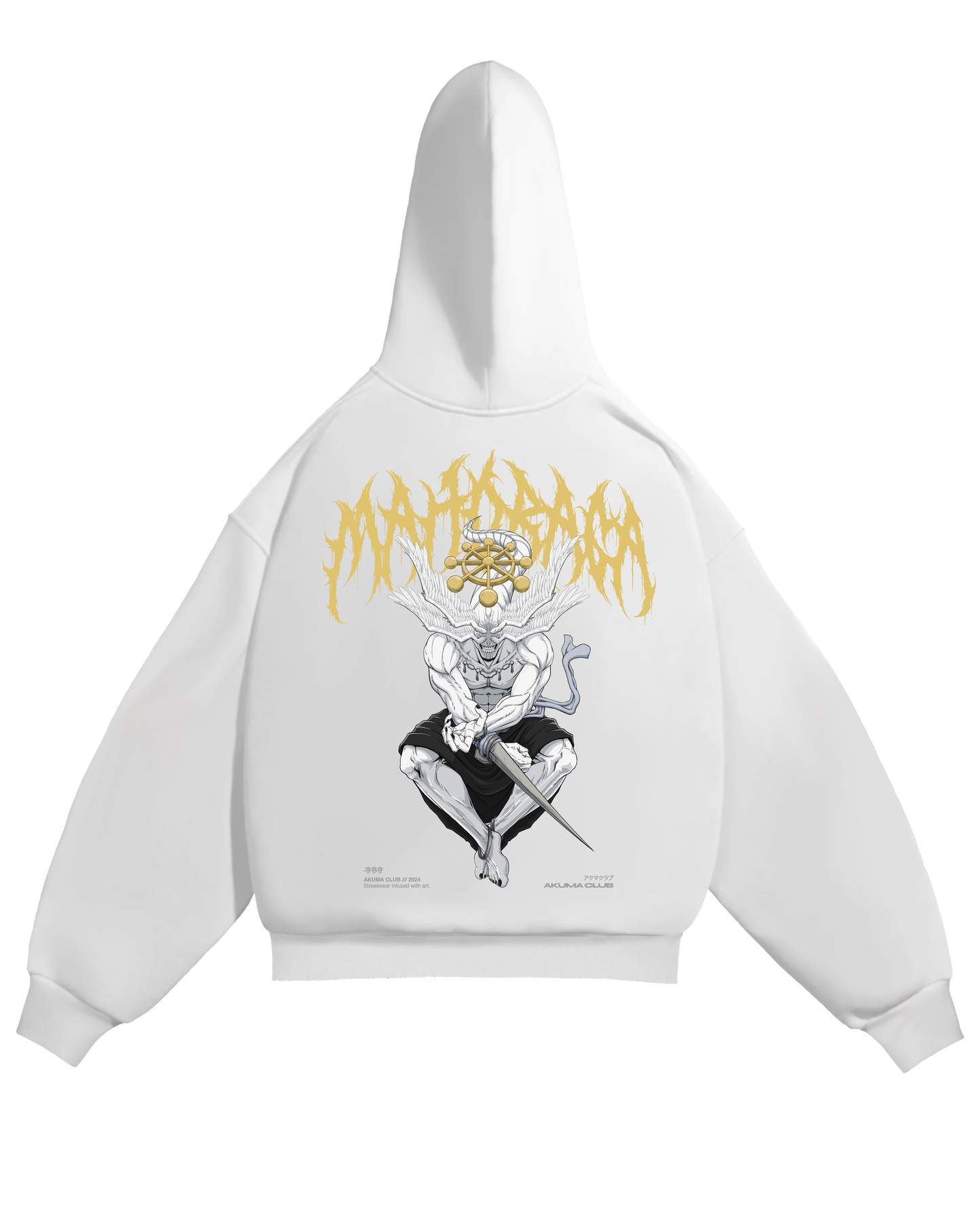 DIVINE GENERAL - PERFECT HOODIE