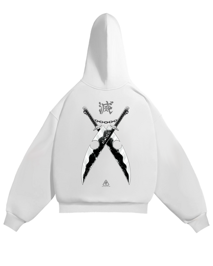 NICHIRIN BLADES - PERFECT HOODIE