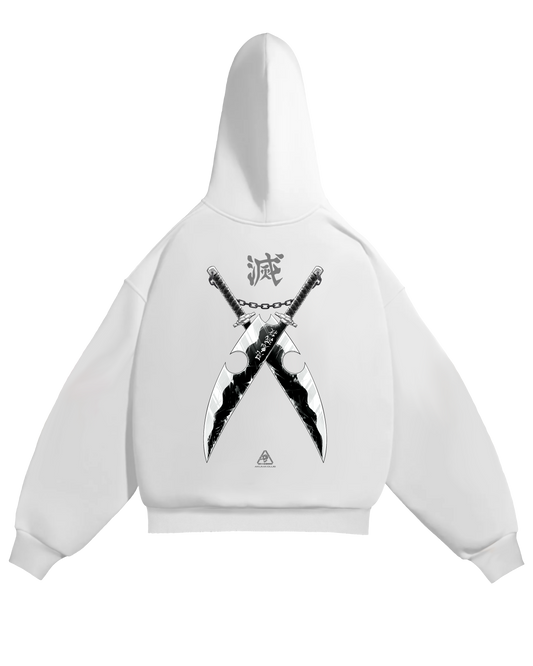 NICHIRIN BLADES - PERFECT HOODIE