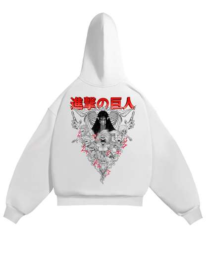 PATH OF FREEDOM - PERFECT HOODIE