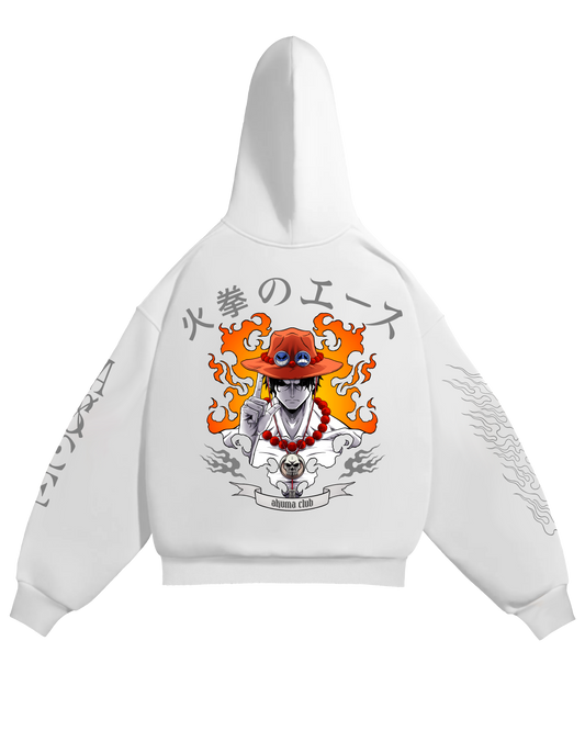 FIRE FIST - PERFECT HOODIE