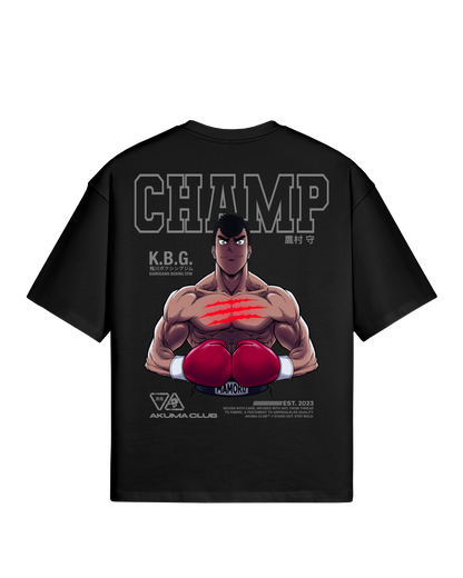 CHAMP - PREMIUM TEE
