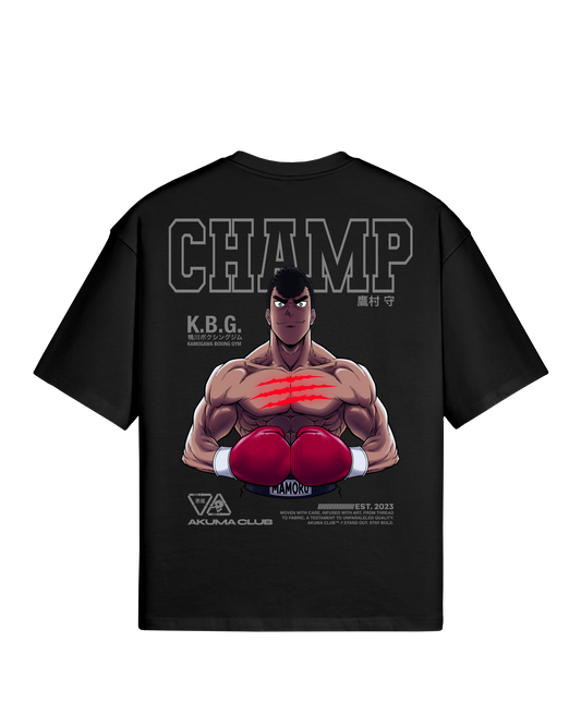 CHAMP - PREMIUM TEE