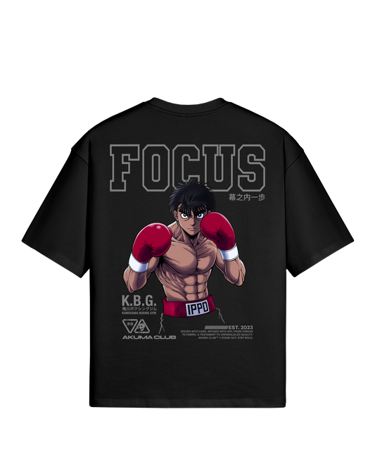 FOCUS - PREMIUM TEE