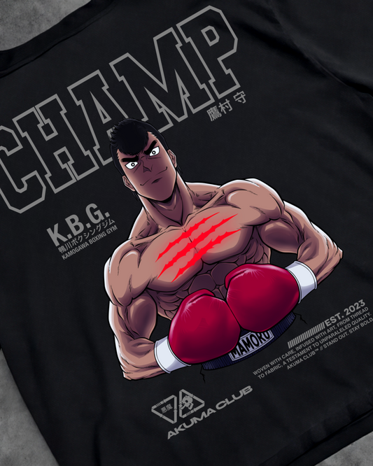 CHAMP - PREMIUM TEE